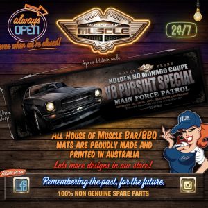 V8 PURSUIT SPECIAL