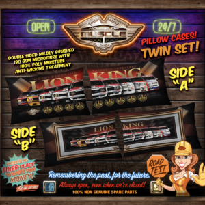 LION KING HOLDEN BATHURST