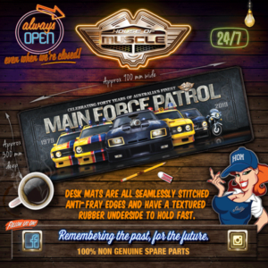 MFP 40TH ANNIVERSARY