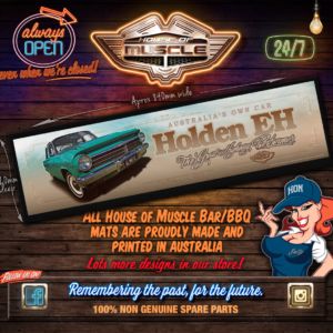 HOLDEN EH BAR RUNNER