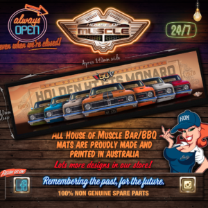 MONARO HT BAR RUNNER