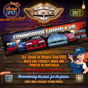 COMMODORE GROUP A - A TEAM