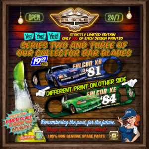 FORD FALCON XD FORD FALCON XE