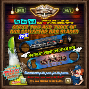 FORD FALCON GT ANGRY BIRDS 1