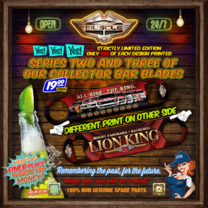 LION KING BATHURST HOLDEN