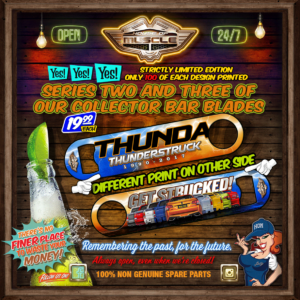 HOLDEN MALOO THUNDASTRUCK