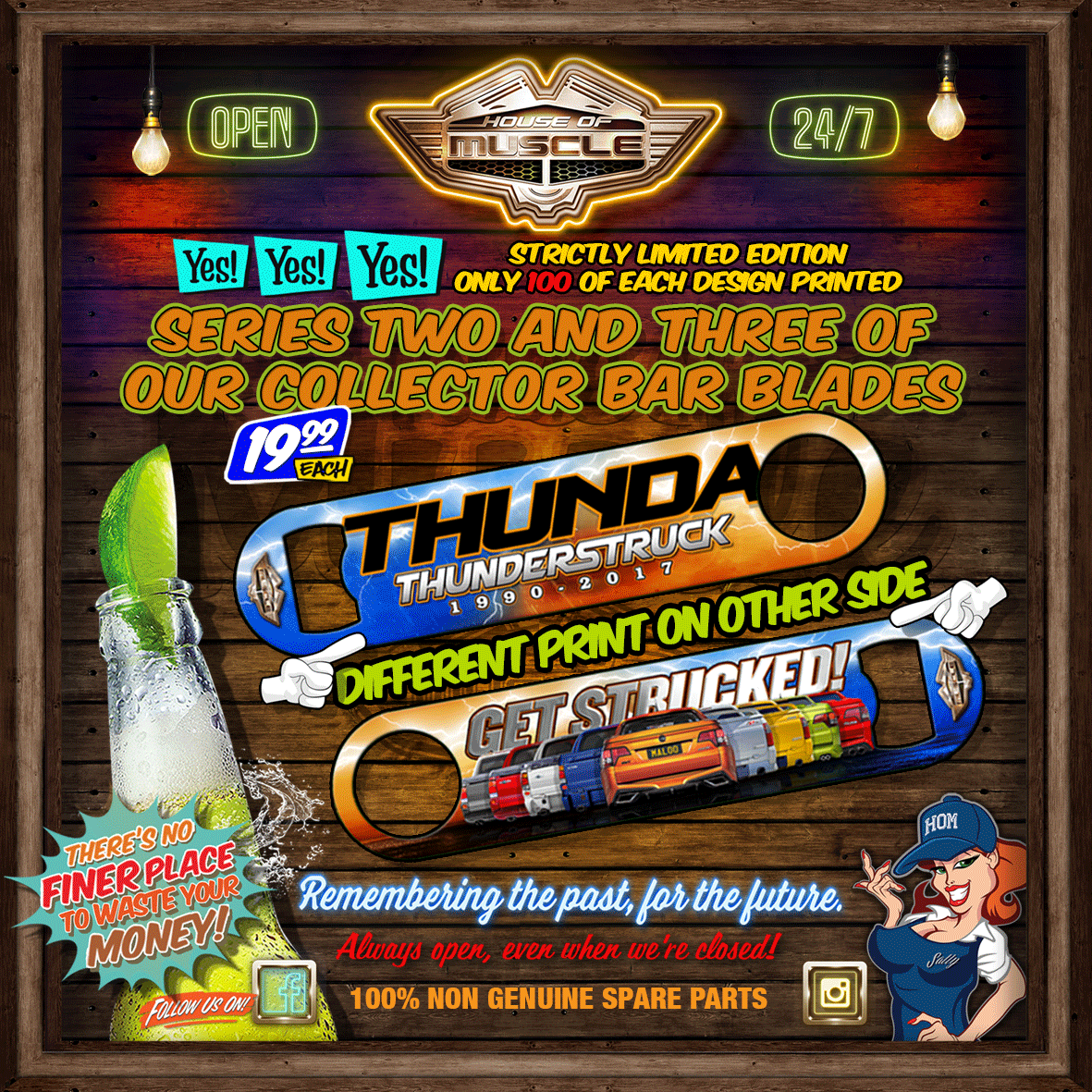 HOLDEN MALOO THUNDASTRUCK