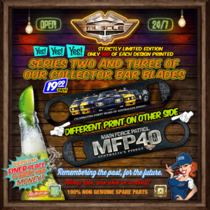 MAD MAX MFP BOTTLE OPENER