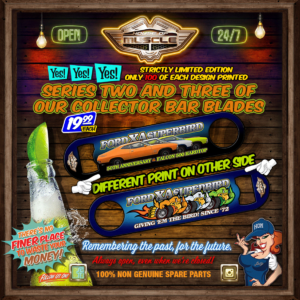 FORD XA FALCON 500 SUPERBIRD