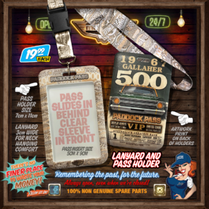 BATHURST 1967 FORD FALCON XR