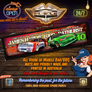 BAR MAT BATHURST