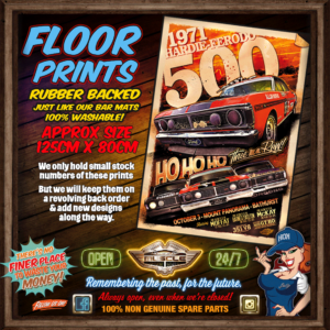 BATHURST 1971 FSALCON GTHO