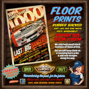 LAST OF THE BIG BANGERS